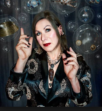 Vicki 2025 sarge jewellery